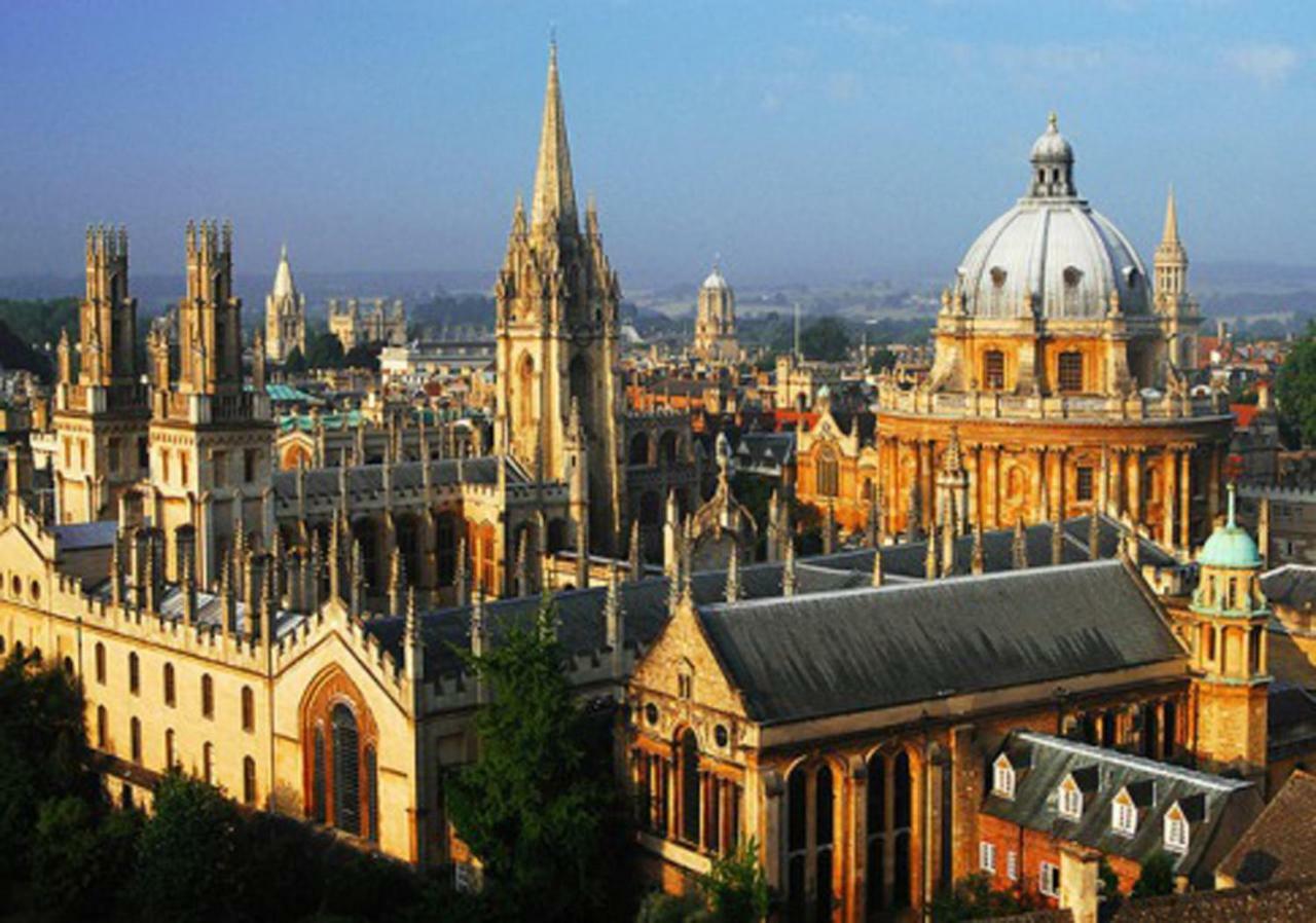An Entire 2Bed, Headington, Oxford Apartment Екстериор снимка